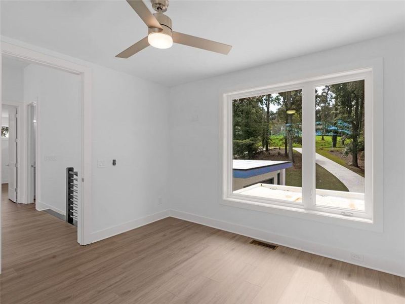 Spacious, unfurnished interior of a new home in , Jonesboro (Image 50).