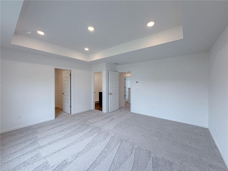 Spacious, unfurnished interior of a new home in , Rockmart (Image 15).