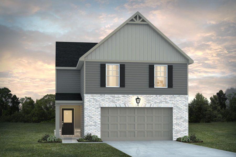 Woodruff, SC New Home.  - Slide 5