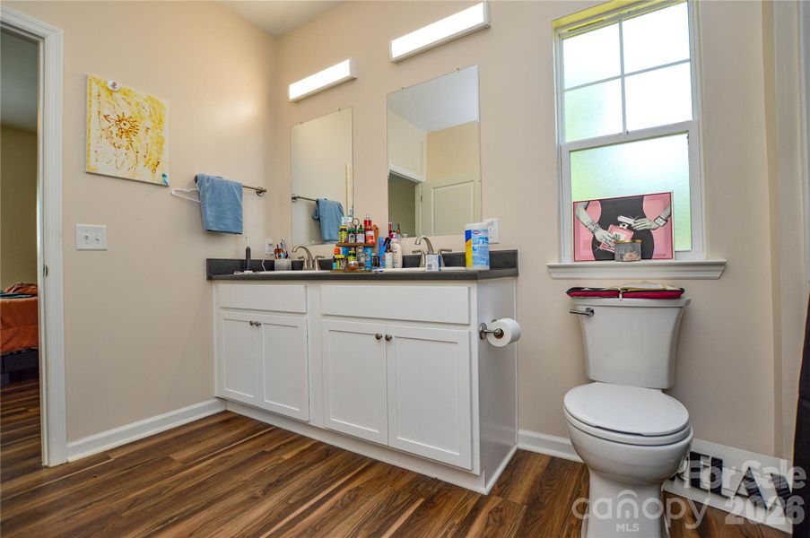Furnished interior view inside a new home in , Lilesville (Image 6).