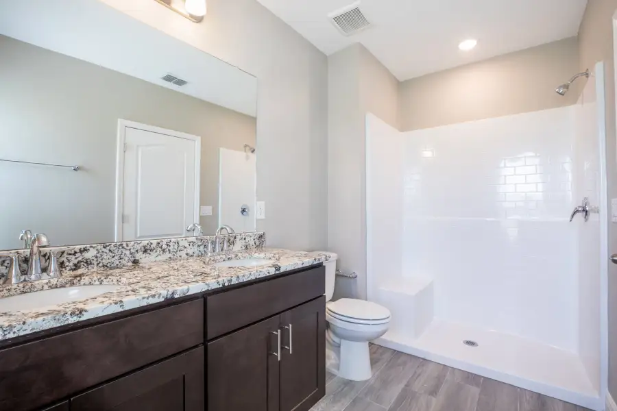 Representative furnished interior of a home built from the Columbus by Maronda Homes in Enclave At Seminole Palms, Palm Coast (Image 8).