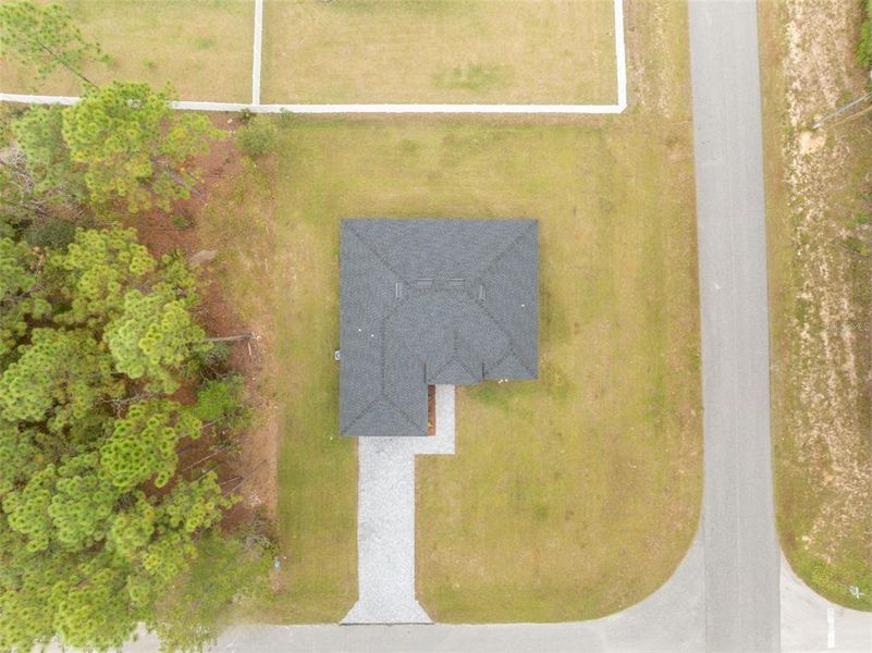 Front exterior of a new home in , Ocala, FL, highlighting curb appeal (Image 22).