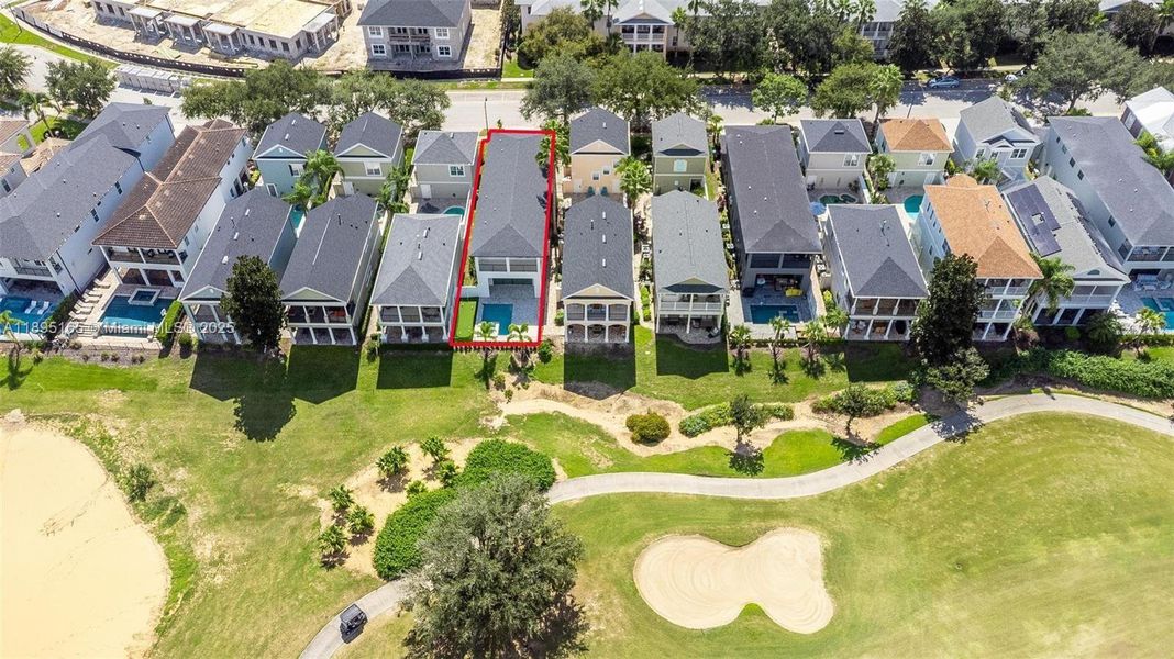 Image 56 of a home in Reunion Resort.