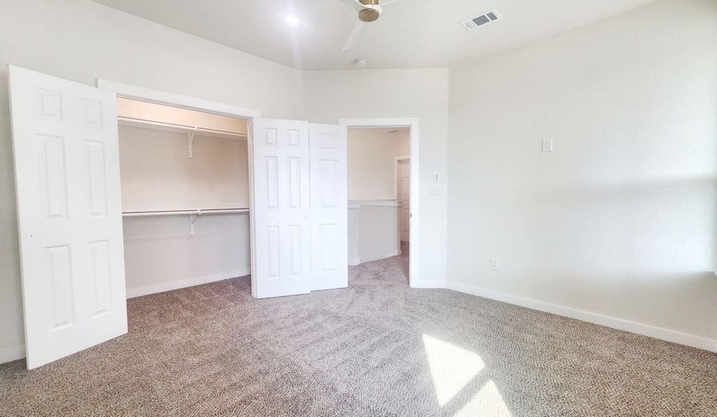 Spacious, unfurnished interior of a new home in , Dale (Image 26). Spacious, unfurnished interior of a new home in , Dale (Image 26).