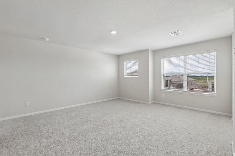 Spacious, unfurnished interior of a new home in , Rosenberg (Image 23). Spacious, unfurnished interior of a new home in , Rosenberg (Image 23).