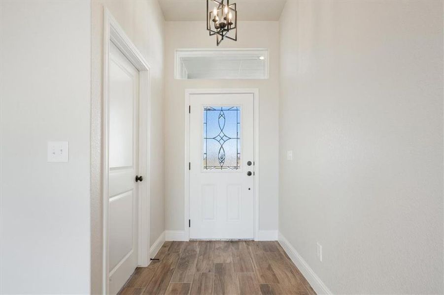 Furnished interior view inside a new home in , Lott (Image 6).