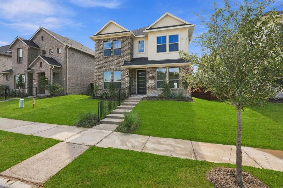 2,664sf New Home in Mesquite, TX.  - Slide 3