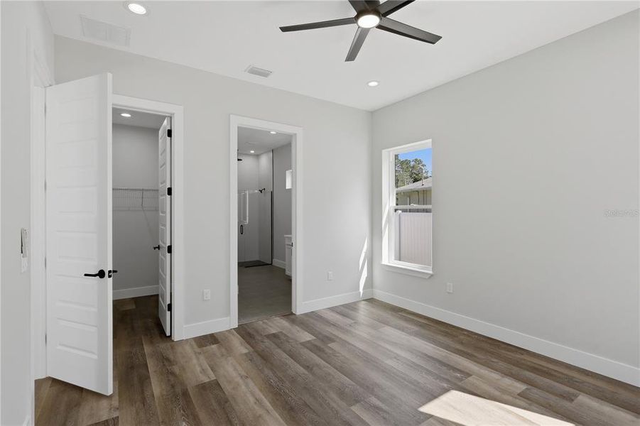 Spacious, unfurnished interior of a new home in , Palm Coast (Image 18). Spacious, unfurnished interior of a new home in , Palm Coast (Image 18).