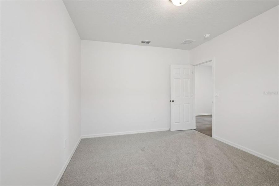 Spacious, unfurnished interior of a new home in The Meadow at Crossprairie, St. Cloud (Image 21).