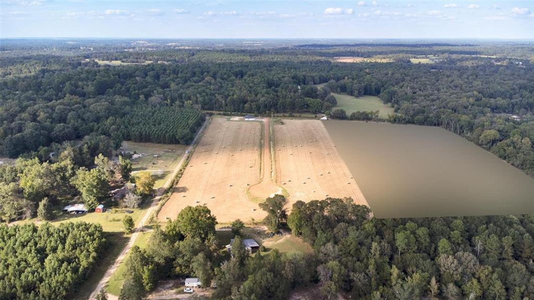 Site preparation for new homesites in , Gilmer (Image 7).