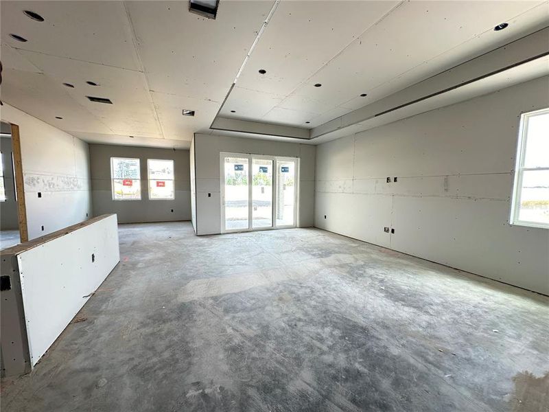 In-progress construction of a new home in , Wimauma, FL (Image 35).