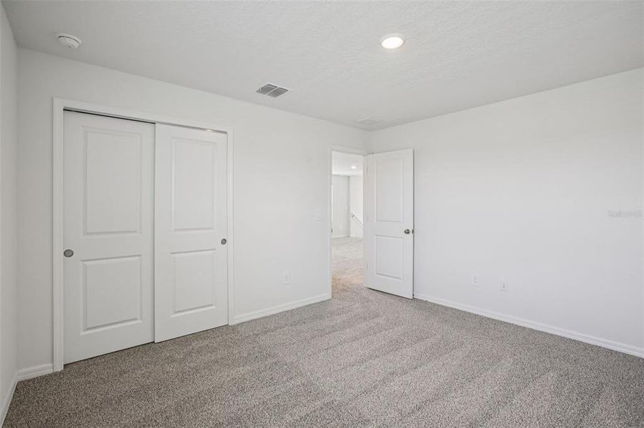 Spacious, unfurnished interior of a new home in Two Rivers - Premier Series, Zephyrhills (Image 37).