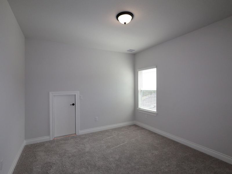 Spacious, unfurnished interior of a new home in Edgewood, Leander (Image 19). Spacious, unfurnished interior of a new home in Edgewood, Leander (Image 19).