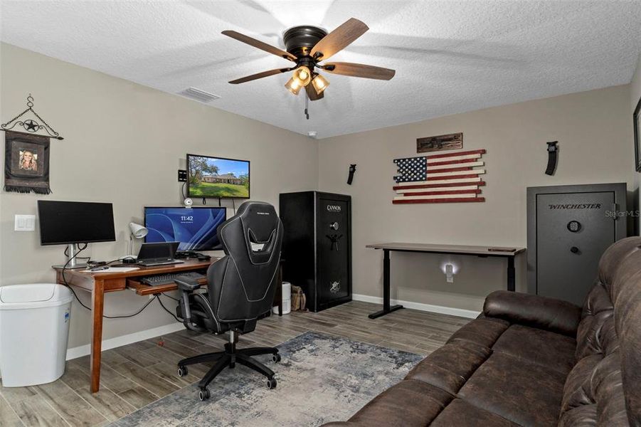 Furnished interior view inside a new home in , Beverly Hills (Image 33).