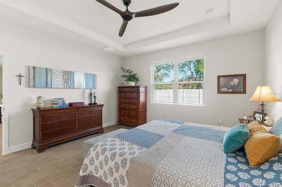Furnished interior view inside a new home in , Palm Coast (Image 11).