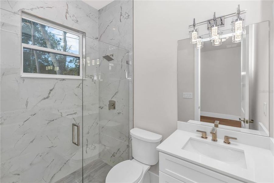 Furnished interior view inside a new home in , Winter Park (Image 11).