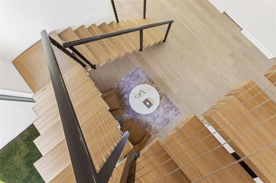 Close-up of interior finishes inside a home in , Tampa (Image 22). Close-up of interior finishes inside a home in , Tampa (Image 22).