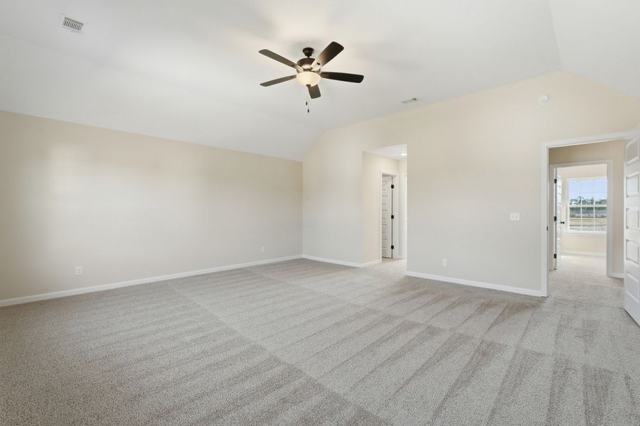 Representative unfurnished interior of a home built from the The Chatman by RTS Homes in Tibet Road at Sassafras, Allenhurst (Image 42). Representative unfurnished interior of a home built from the The Chatman by RTS Homes in Tibet Road at Sassafras, Allenhurst (Image 42).
