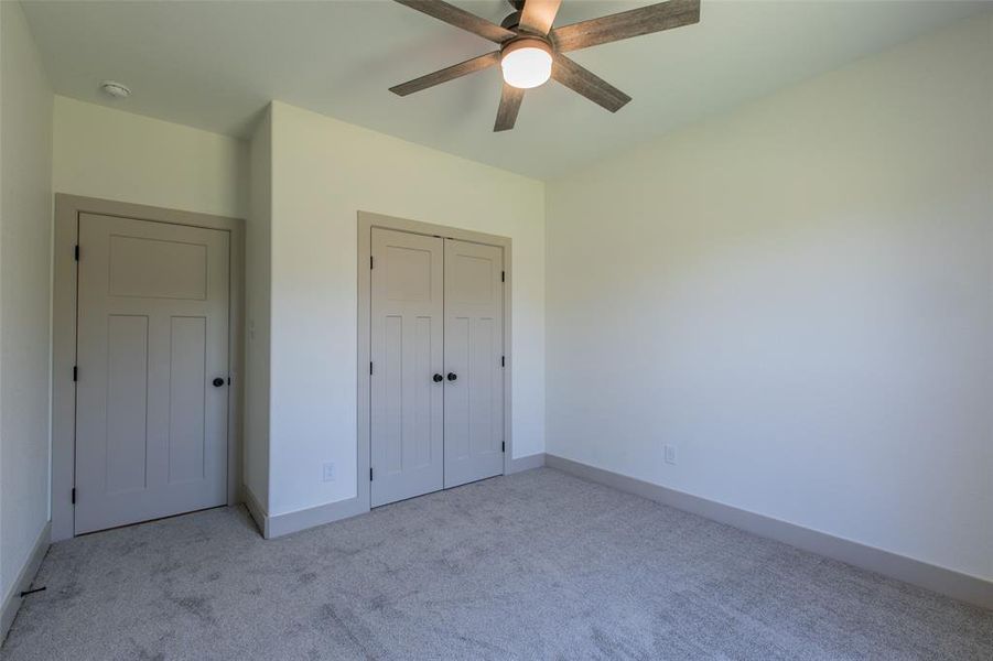 Spacious, unfurnished interior of a new home in , Waco (Image 24).