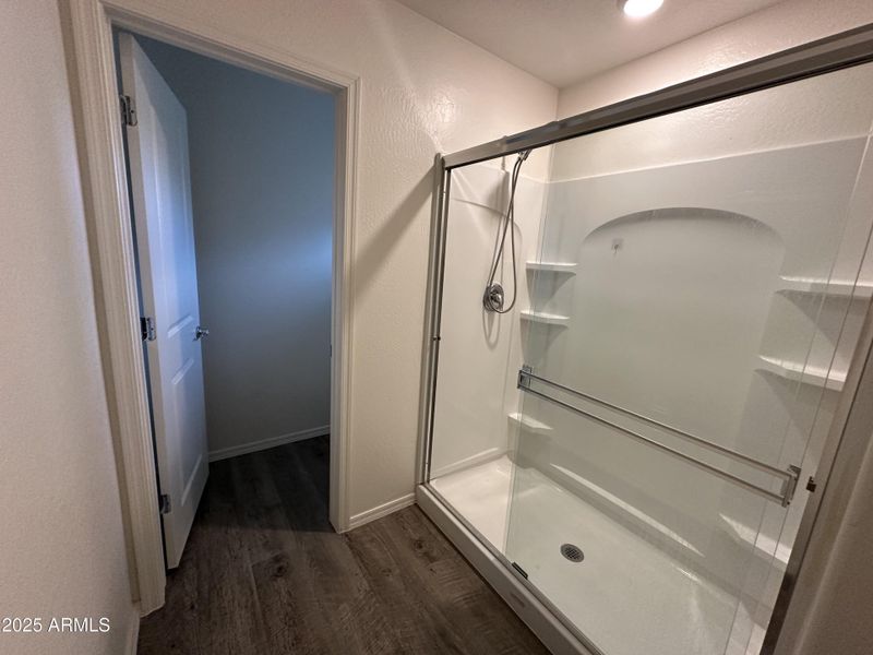 Primary bath Primary bath