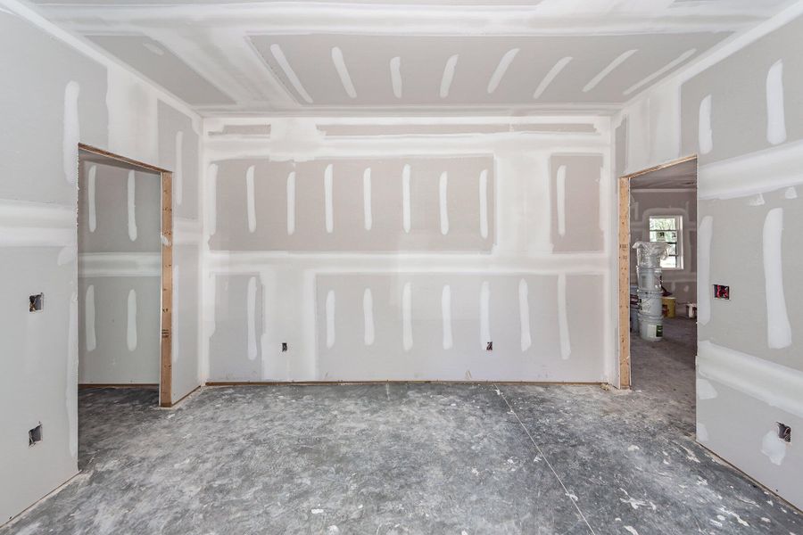 In-progress construction of a new home in , Summerville, SC (Image 13).