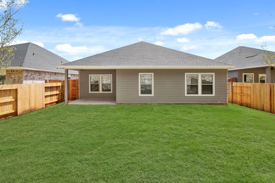 2,002sf New Home in Conroe, TX. - Slide 4 2,002sf New Home in Conroe, TX. - Slide 4