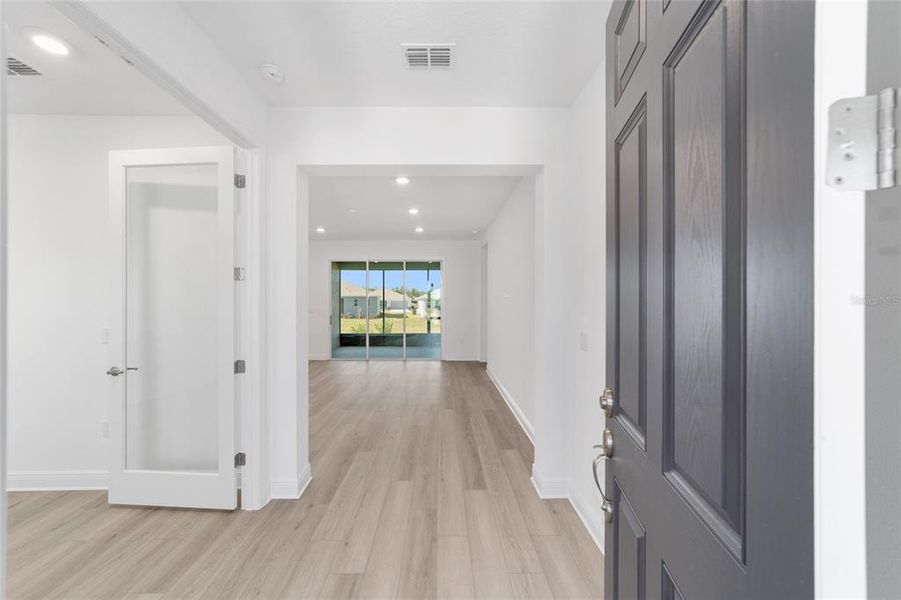 Spacious, unfurnished interior of a new home in , Ocala (Image 18). Spacious, unfurnished interior of a new home in , Ocala (Image 18).