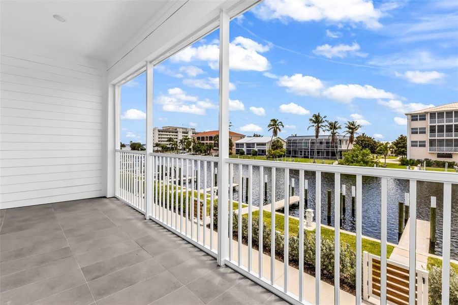 Exterior details and patio area of a home in , Punta Gorda (Image 28).