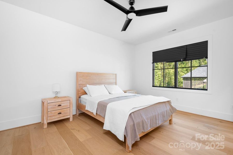 Furnished interior view inside a new home in , Mooresville (Image 10).