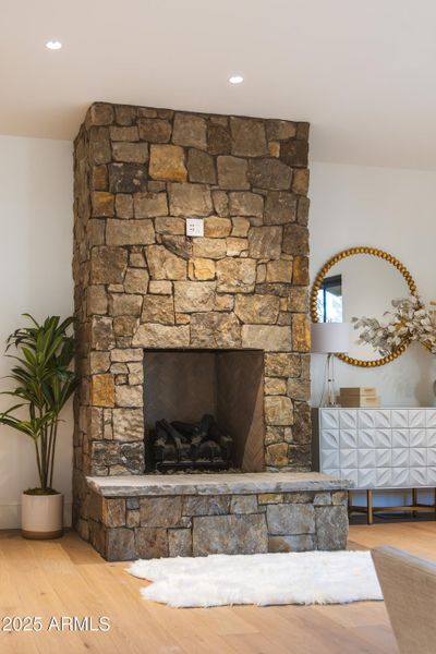 Primary Bedroom Fireplace Primary Bedroom Fireplace