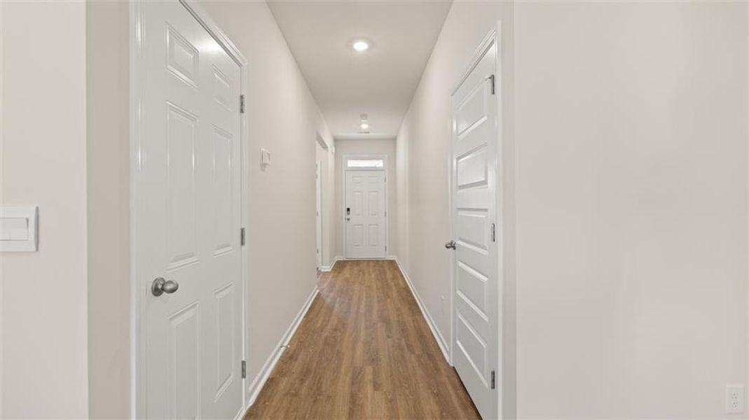 Spacious, unfurnished interior of a new home in Willowbrook, Winder (Image 26).