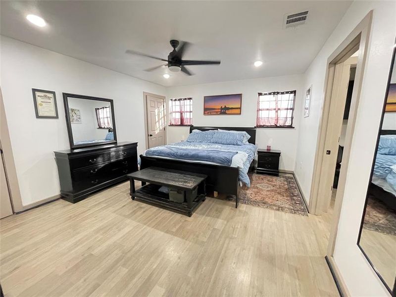 Furnished interior view inside a new home in , Bullard (Image 6). Furnished interior view inside a new home in , Bullard (Image 6).