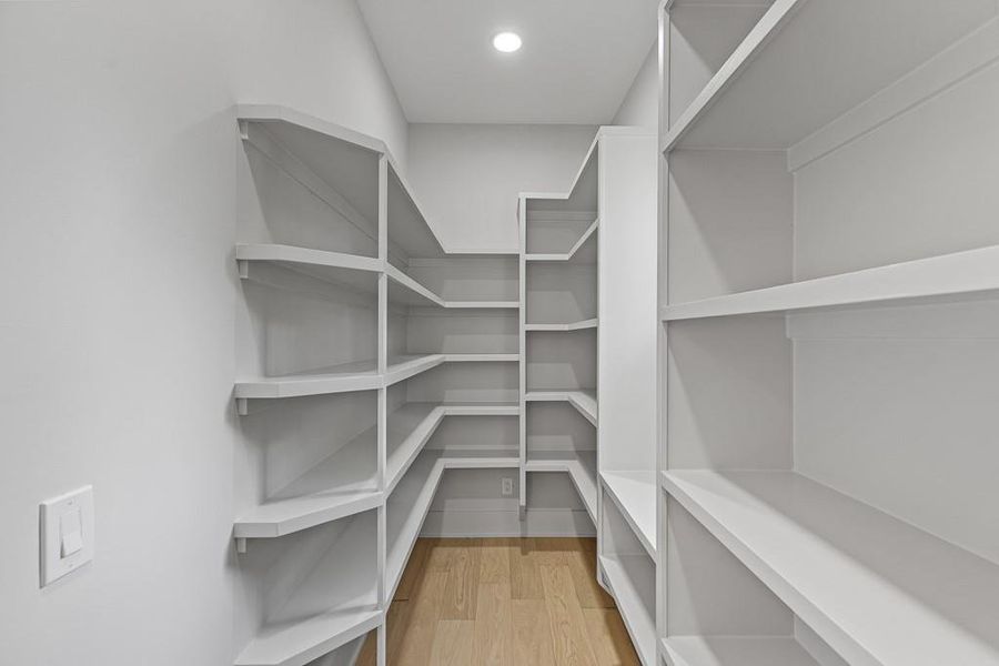 Spacious, unfurnished interior of a new home in , Buford (Image 48).