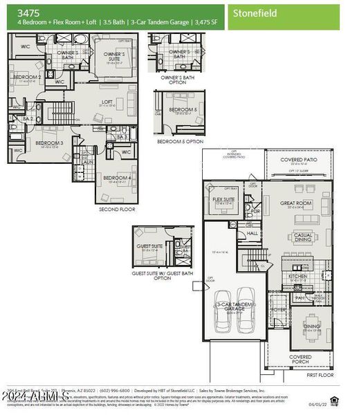 3475 Floorplan