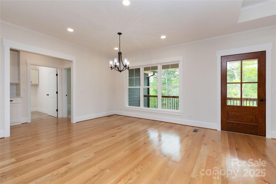 Dining Room Dining Room