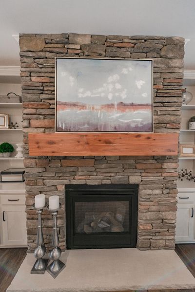 Representative furnished interior of a home built from the McKinley by Bill Clark Homes in The Sanctuary at Sunset Beach, Sunset Beach (Image 64). Representative furnished interior of a home built from the McKinley by Bill Clark Homes in The Sanctuary at Sunset Beach, Sunset Beach (Image 64).