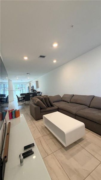 Furnished interior view inside a new home in , Pembroke Pines (Image 10). Furnished interior view inside a new home in , Pembroke Pines (Image 10).