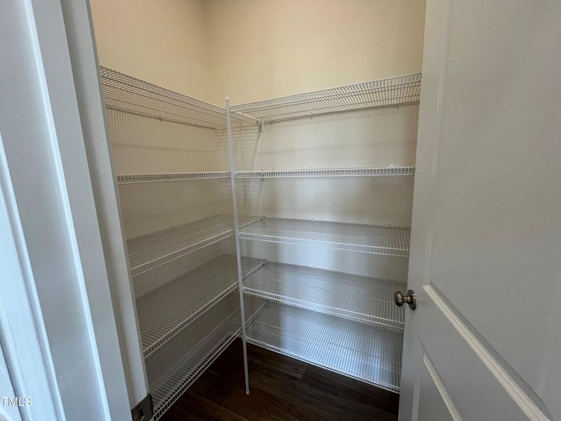 Walk In Pantry