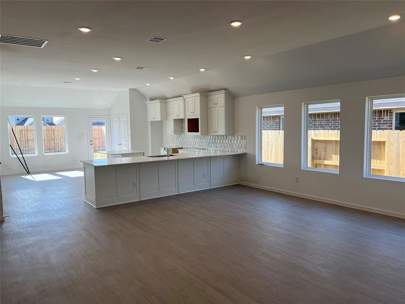 Pictures are representative of floor plan - not actual home for sale