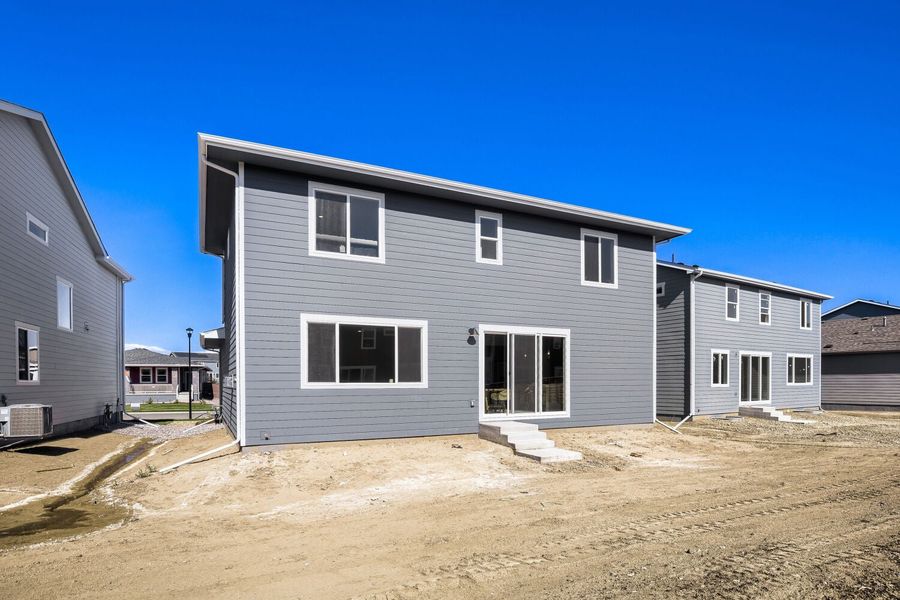 3br New Home in Fort Collins, CO.  - Slide 33