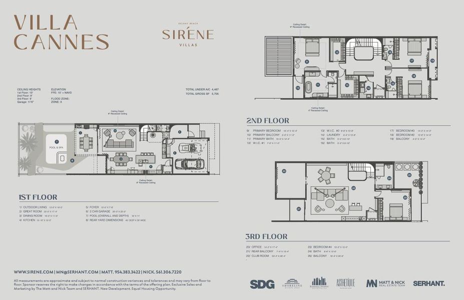 PRINT_Villa Cannes_Floorplan (1)