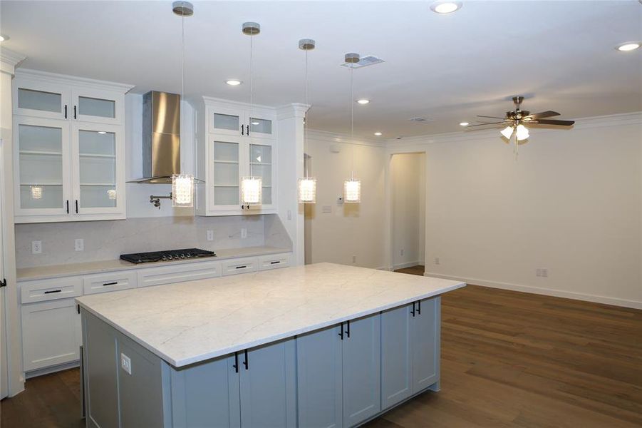 Furnished interior view inside a new home in , Bowie (Image 11). Furnished interior view inside a new home in , Bowie (Image 11).