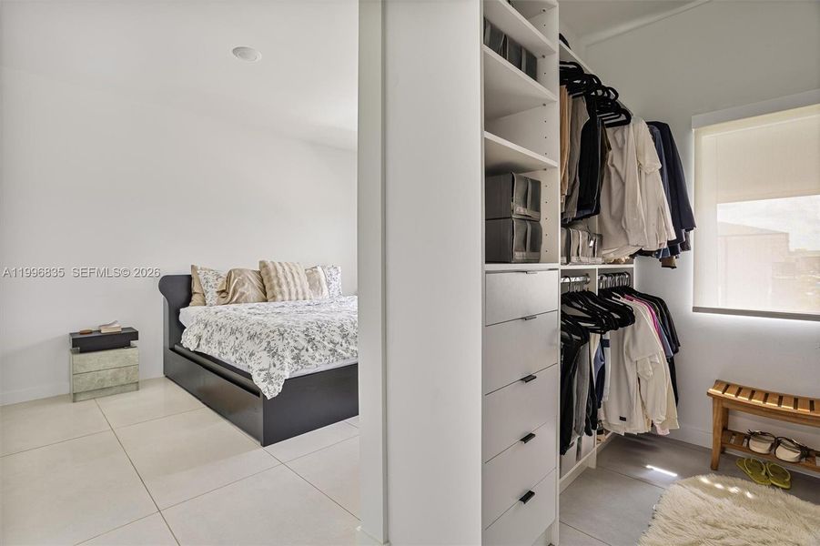 Furnished interior view inside a new home in , Florida City (Image 14).