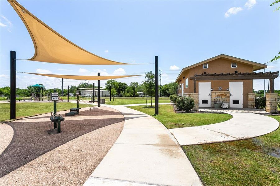 Community amenities in Talavera, Kyle (Image 18). Community amenities in Talavera, Kyle (Image 18).