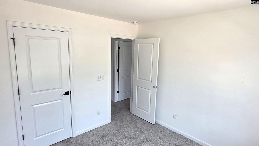 Spacious, unfurnished interior of a new home in Bickley Station, Irmo (Image 25). Spacious, unfurnished interior of a new home in Bickley Station, Irmo (Image 25).
