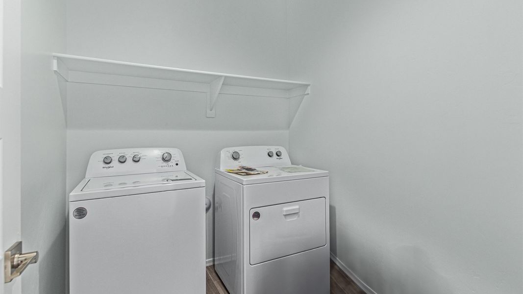 Furnished interior view inside a new home in Saguaro Bloom, Marana (Image 36). Furnished interior view inside a new home in Saguaro Bloom, Marana (Image 36).
