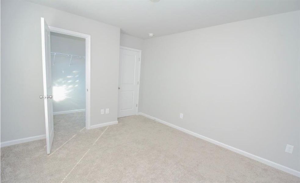 Spacious, unfurnished interior of a new home in , Commerce (Image 23).