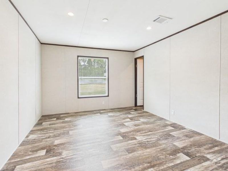 Spacious, unfurnished interior of a new home in , Murchison (Image 26).
