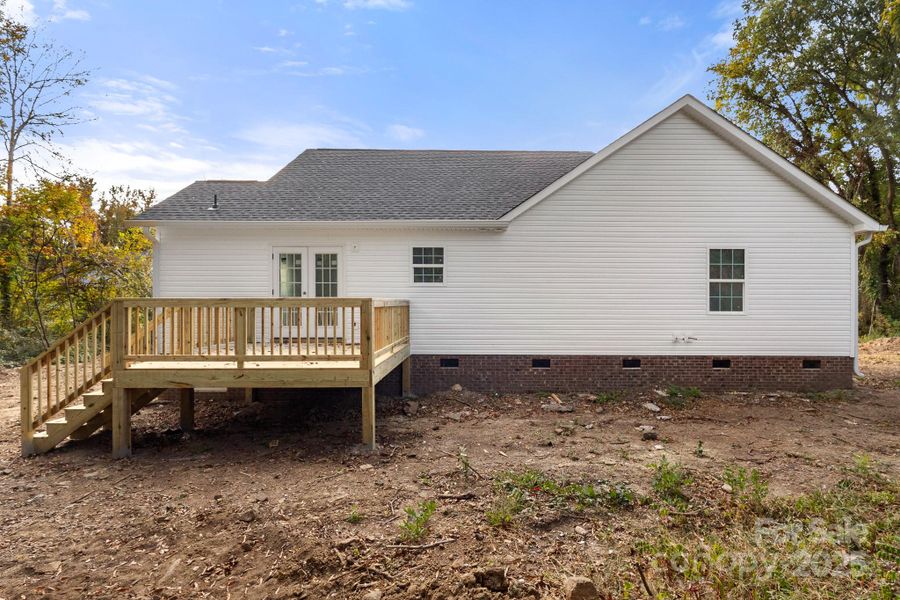 Actual Home as of 10-25-25