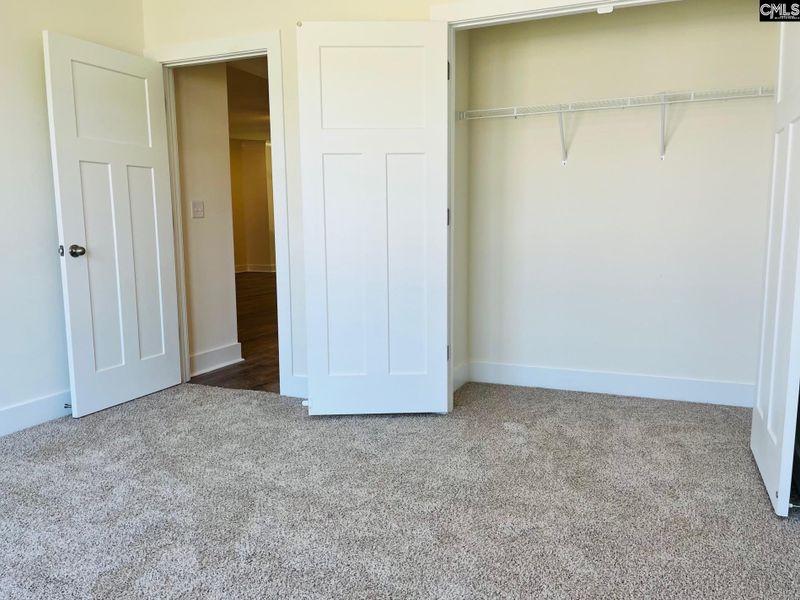 Spacious, unfurnished interior of a new home in Blythewood Farms, Blythewood (Image 30).